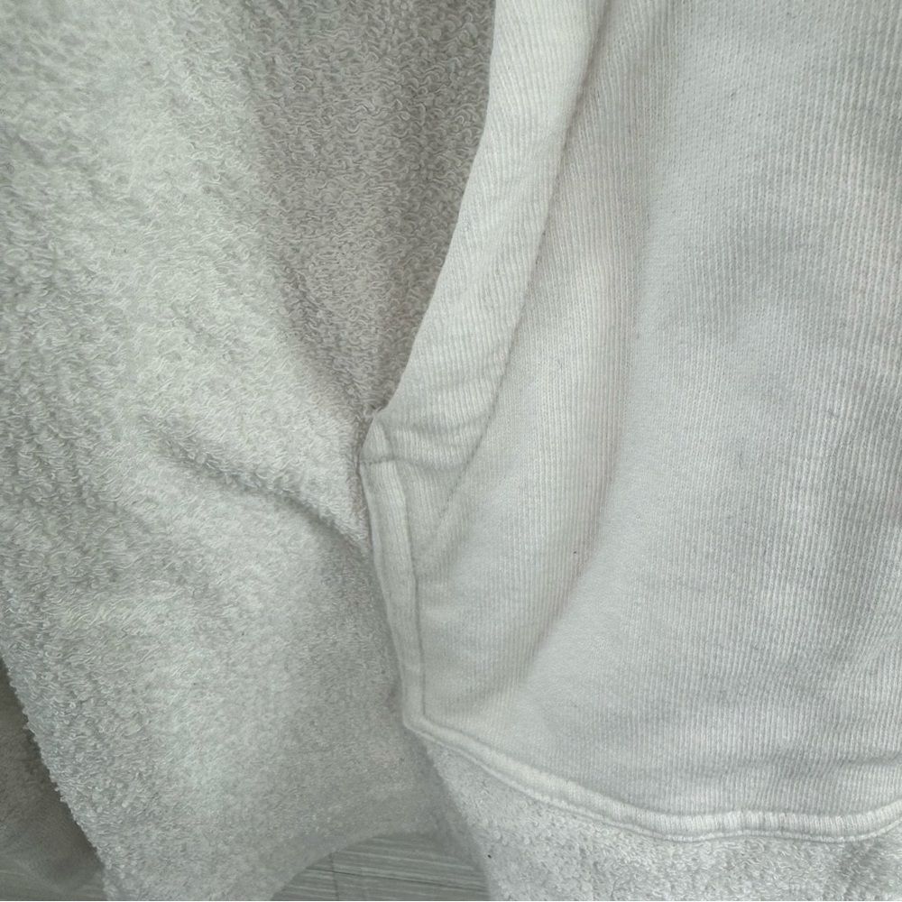 Alala Baja Oversized Terry Cloth Kangaroo Hoodie - Picture 11 of 11